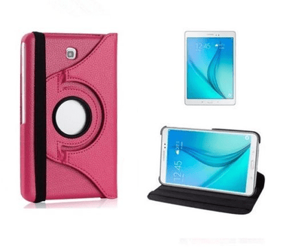 Samsung Galaxy Tab E 9.6 Swivel 360 Stand Case Cover