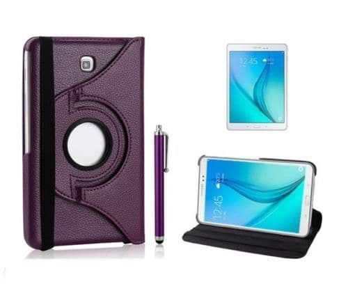 Samsung Galaxy Tab S2 8.0 360 Swivel Stand Case Cover