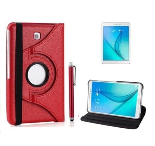 Samsung Galaxy Tab S2 8.0 360 Swivel Stand Case Cover