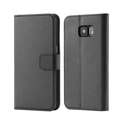Samsung S7 Edge Wallet Stand Cover