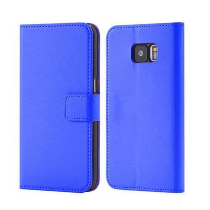 Samsung S7 Edge Wallet Stand Cover