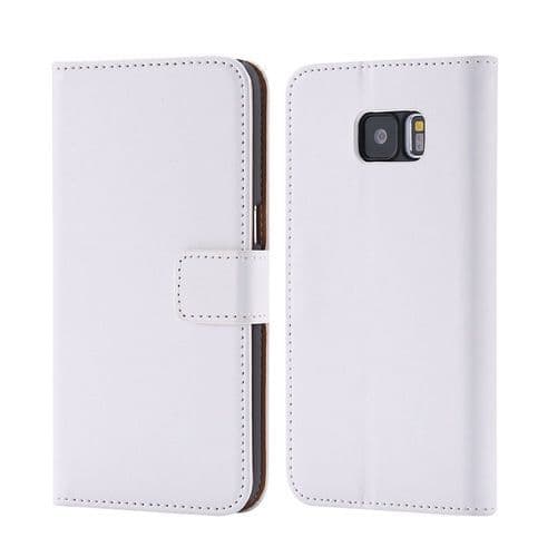 Samsung S7 Edge Wallet Stand Cover