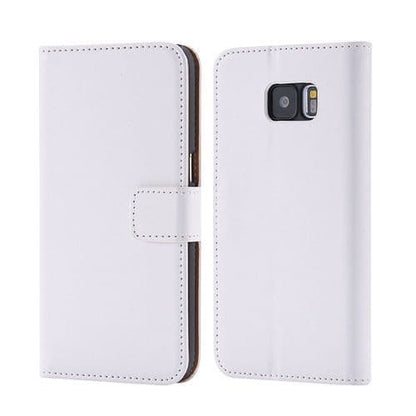 Samsung S7 Edge Wallet Stand Cover