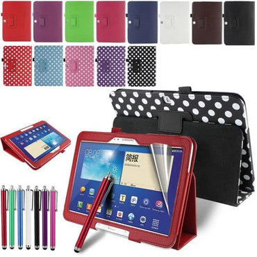 Samsung Tab 3 10.1 Stand Case Cover