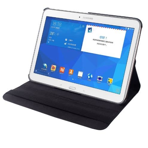 Samsung Tab  4 10.1 360 Swivel Stand Case Cover
