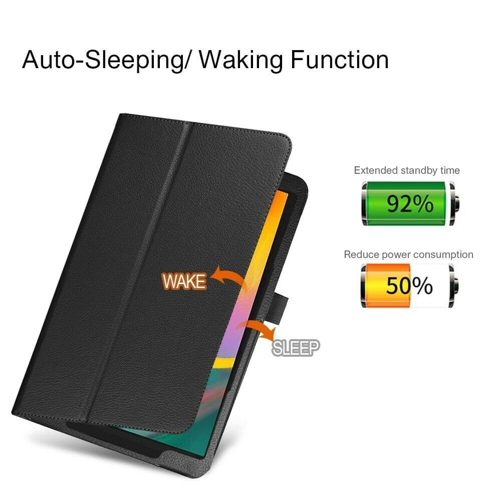 Samsung Tab S5e Smart Stand Case Cover