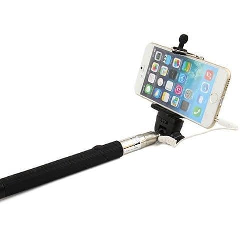 Selfie Stick for iPhone Samsung and Other Mobile Phones