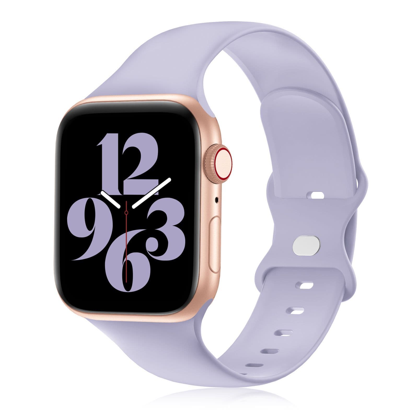 Silicone Sport Strap for Apple Watch