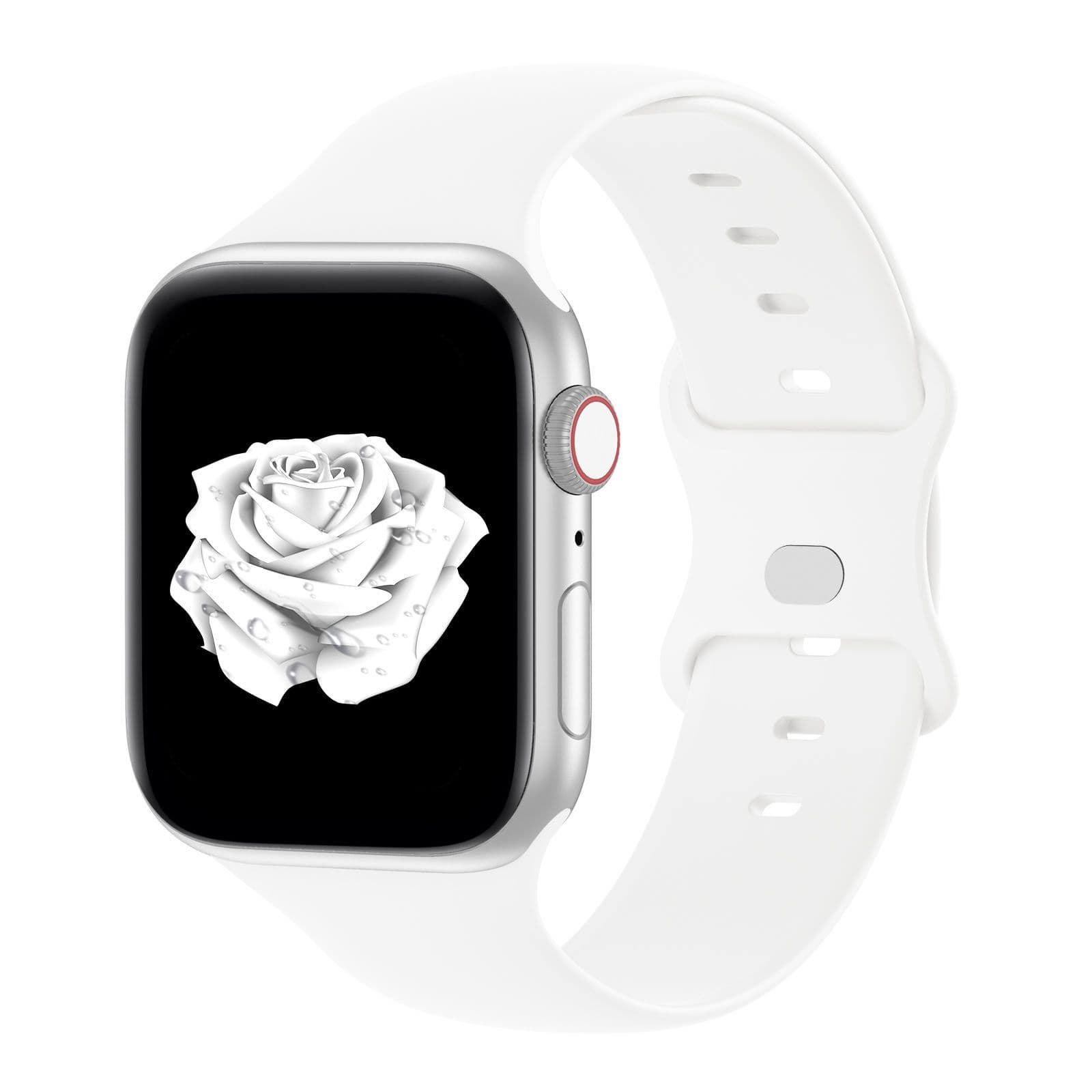 Silicone Sport Strap for Apple Watch