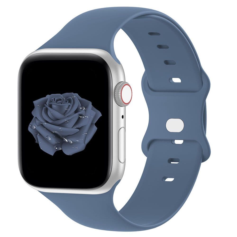 Silicone Sport Strap for Apple Watch