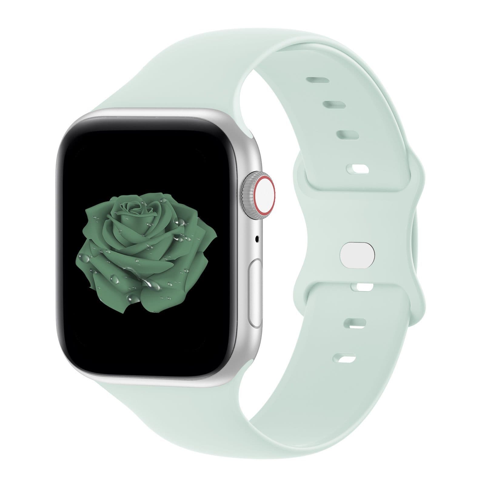 Silicone Sport Strap for Apple Watch