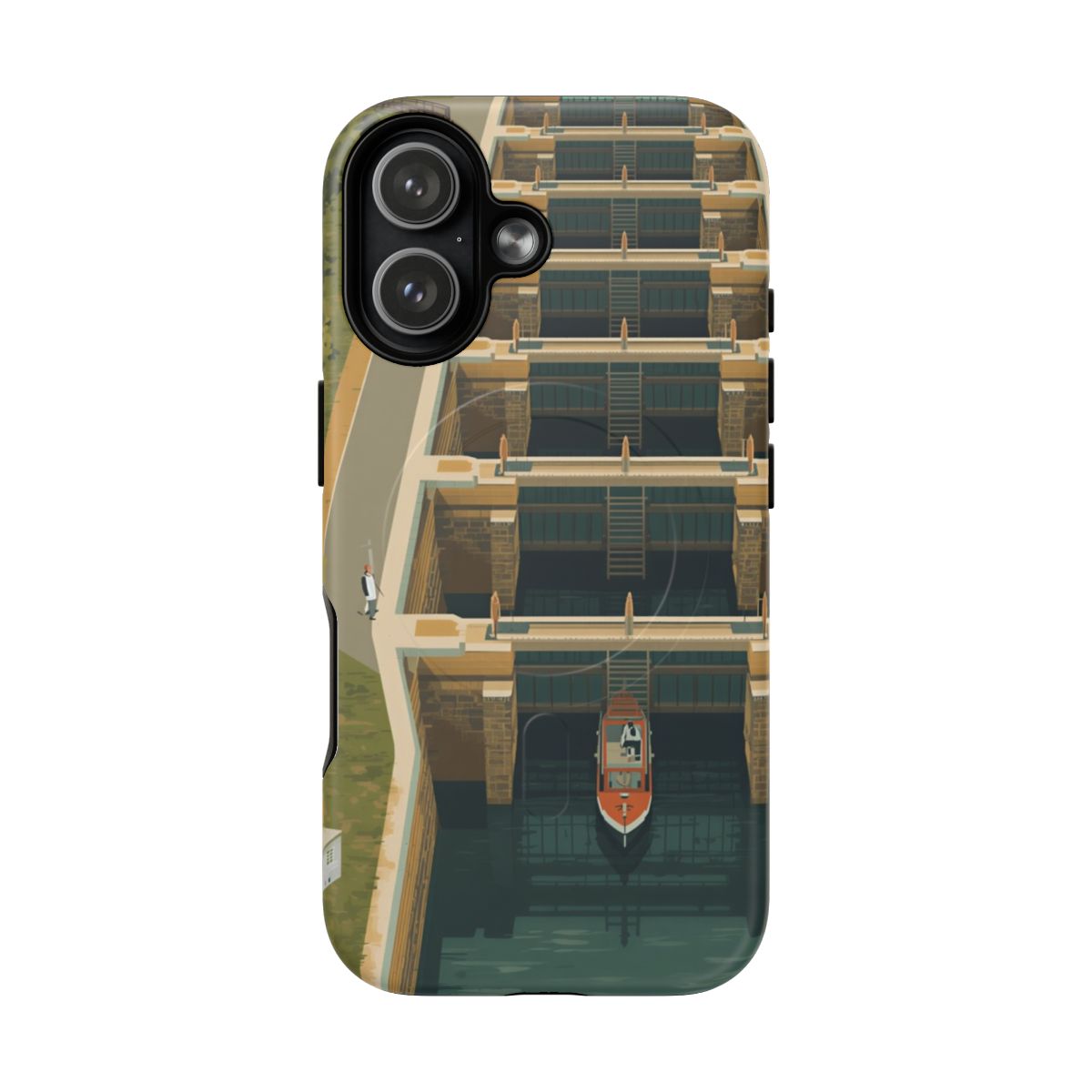 iPhone 17 — Front
