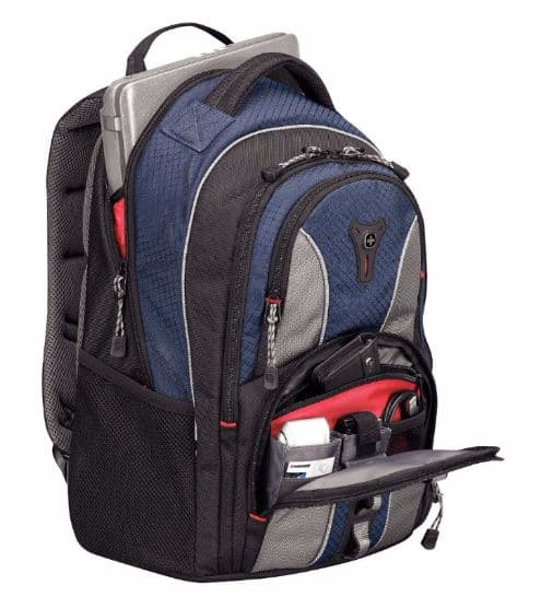 Swissgear Cobalt Laptop Backpack 15.6"