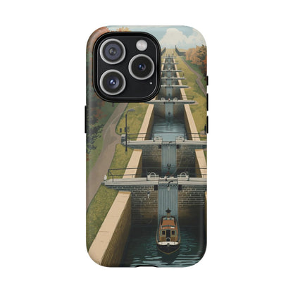 iPhone 15 Pro — Front