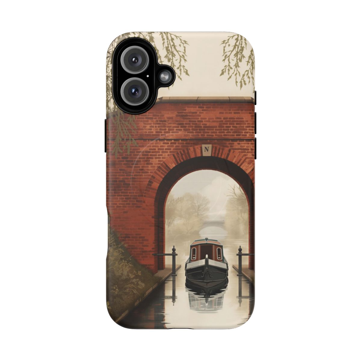 iPhone 16 Plus — Front
