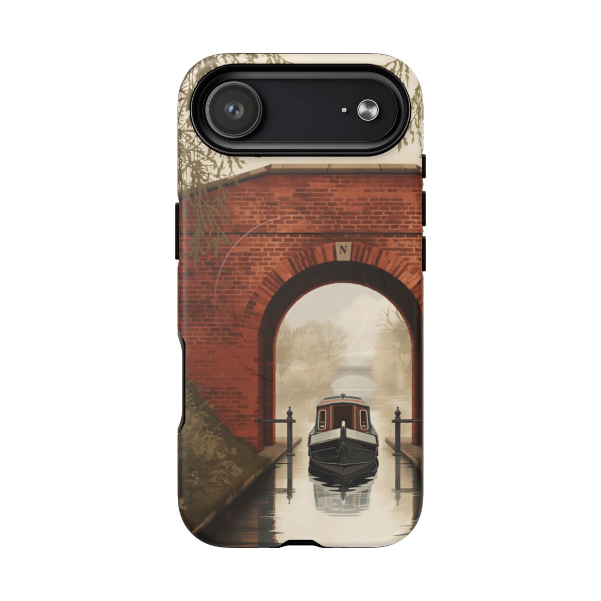 iPhone 17 Air — Front