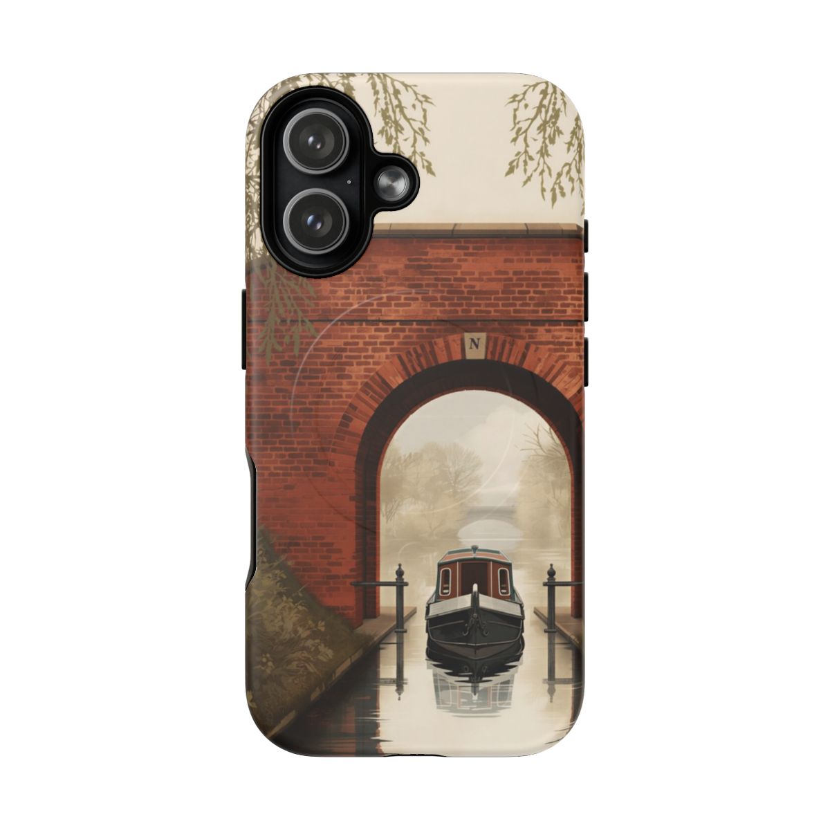 iPhone 17 — Front